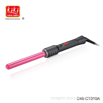 PTC Heater. Mini Hair Curling Iron for deep waver C46-CT010A-E